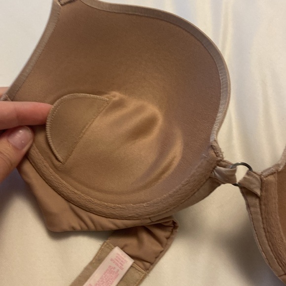 Victoria’s Secret Very Sexy Plunge 34d -adjustable strap location/multi-way nude - Picture 11 of 11